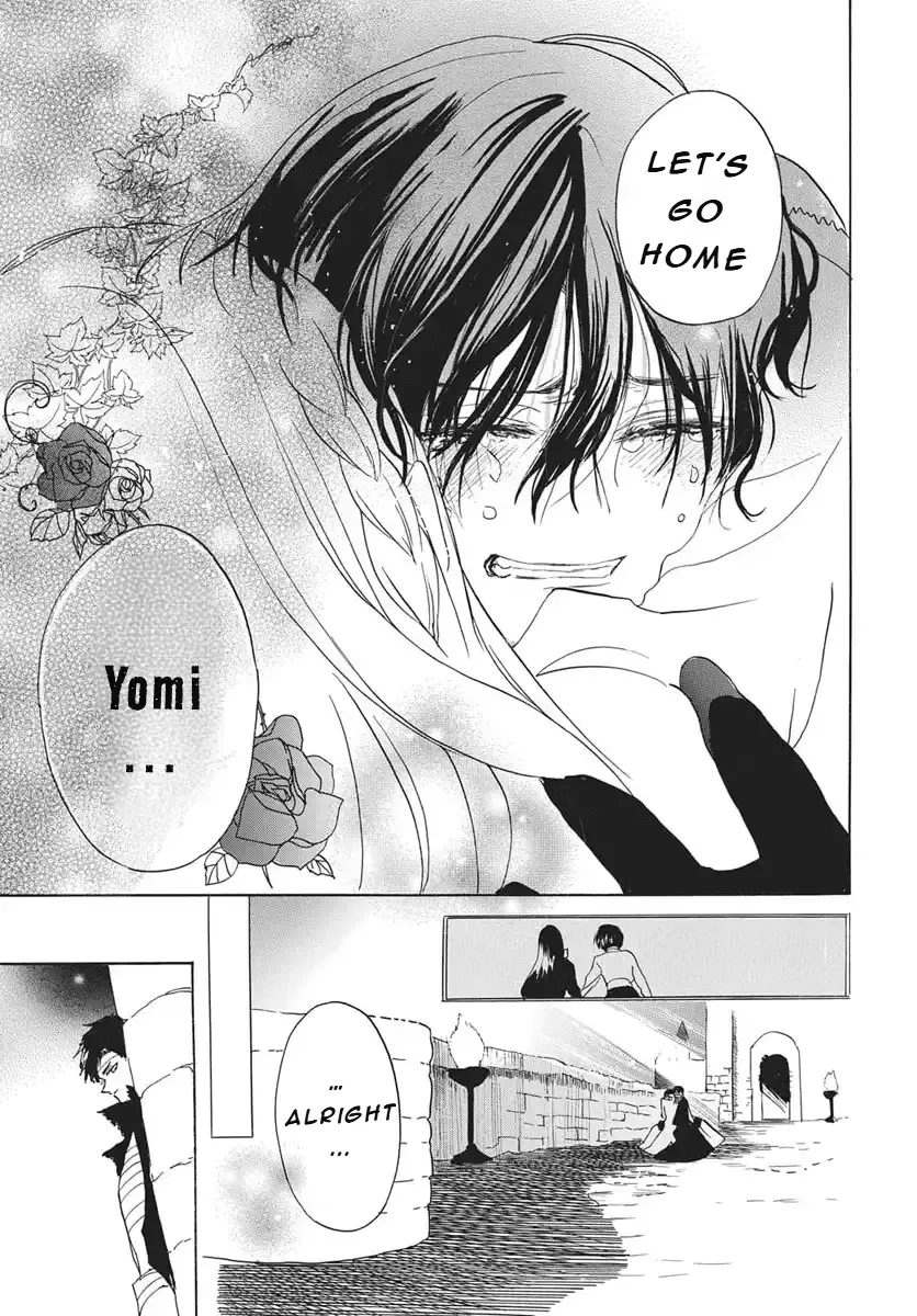 Read The Dark History of the Reincarnated Villainess Manga Online