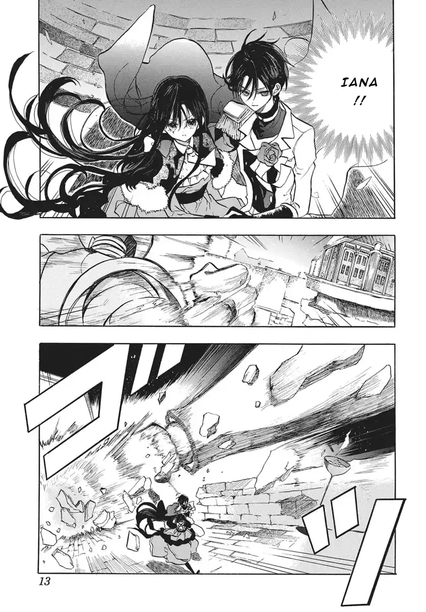 Read The Dark History of the Reincarnated Villainess Manga Online