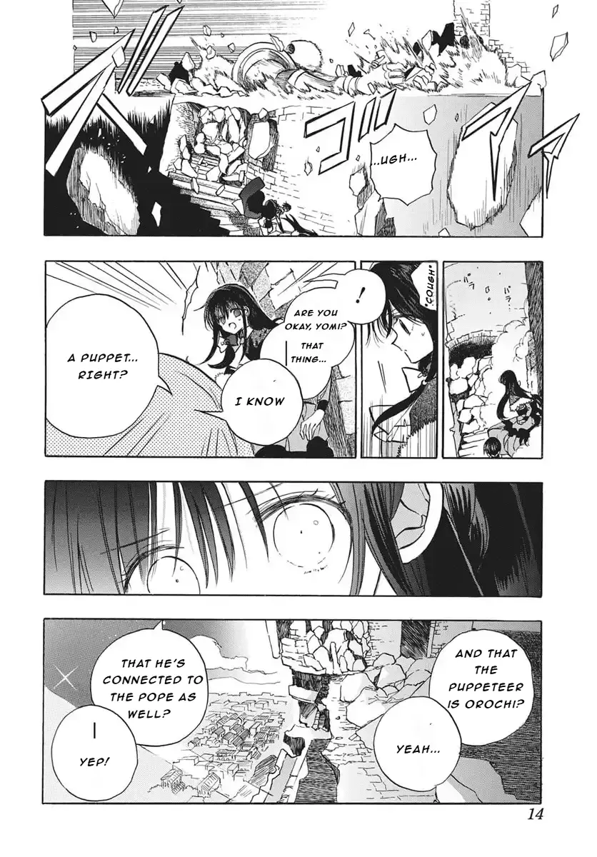 Read The Dark History of the Reincarnated Villainess Manga Online