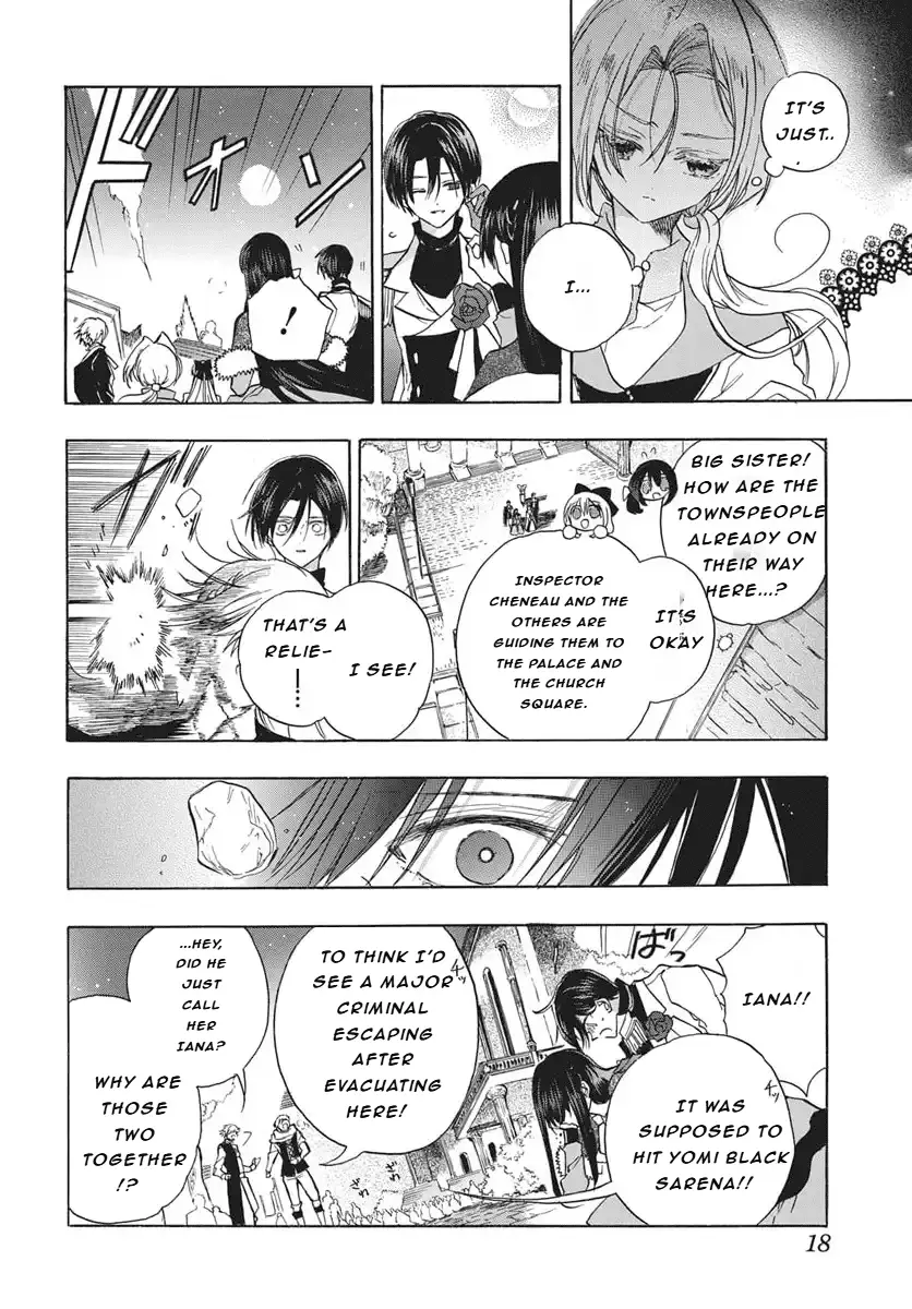 Read The Dark History of the Reincarnated Villainess Manga Online