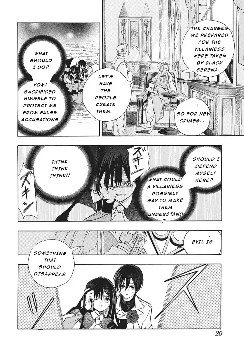 Read The Dark History of the Reincarnated Villainess Manga Online