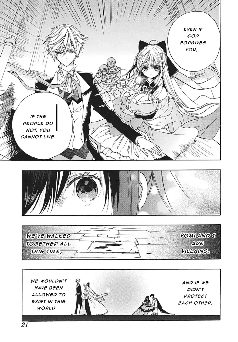 Read The Dark History of the Reincarnated Villainess Manga Online