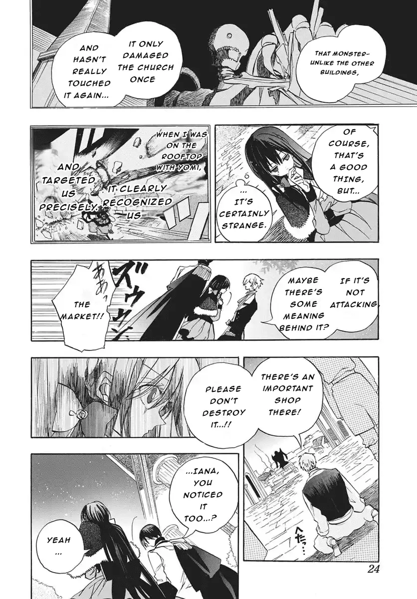 Read The Dark History of the Reincarnated Villainess Manga Online