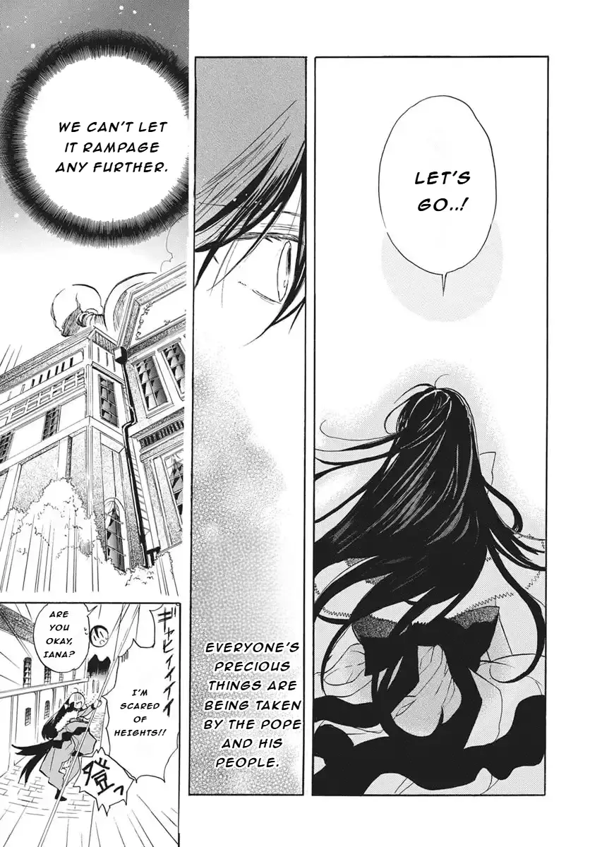 Read The Dark History of the Reincarnated Villainess Manga Online