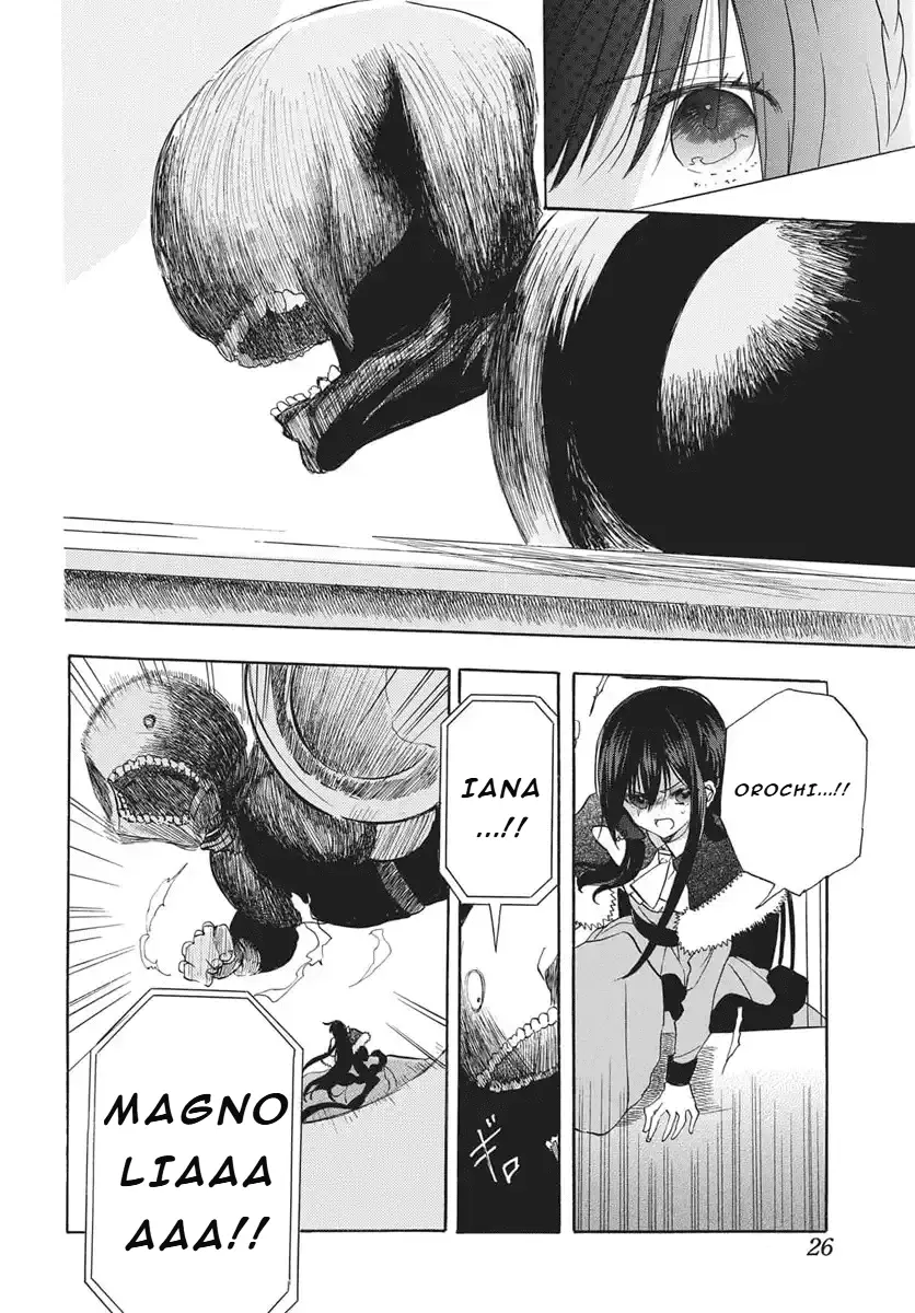 Read The Dark History of the Reincarnated Villainess Manga Online