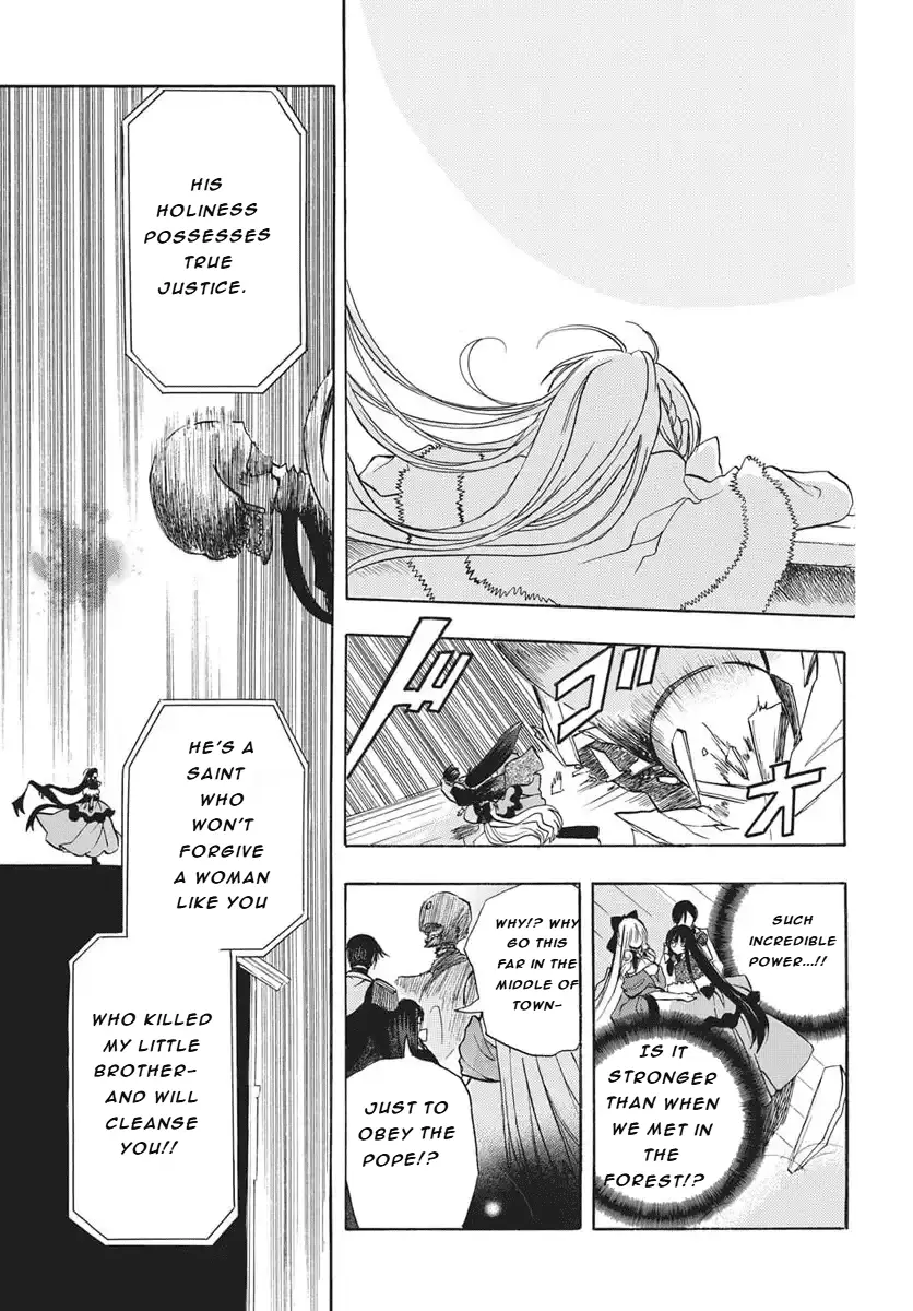 Read The Dark History of the Reincarnated Villainess Manga Online