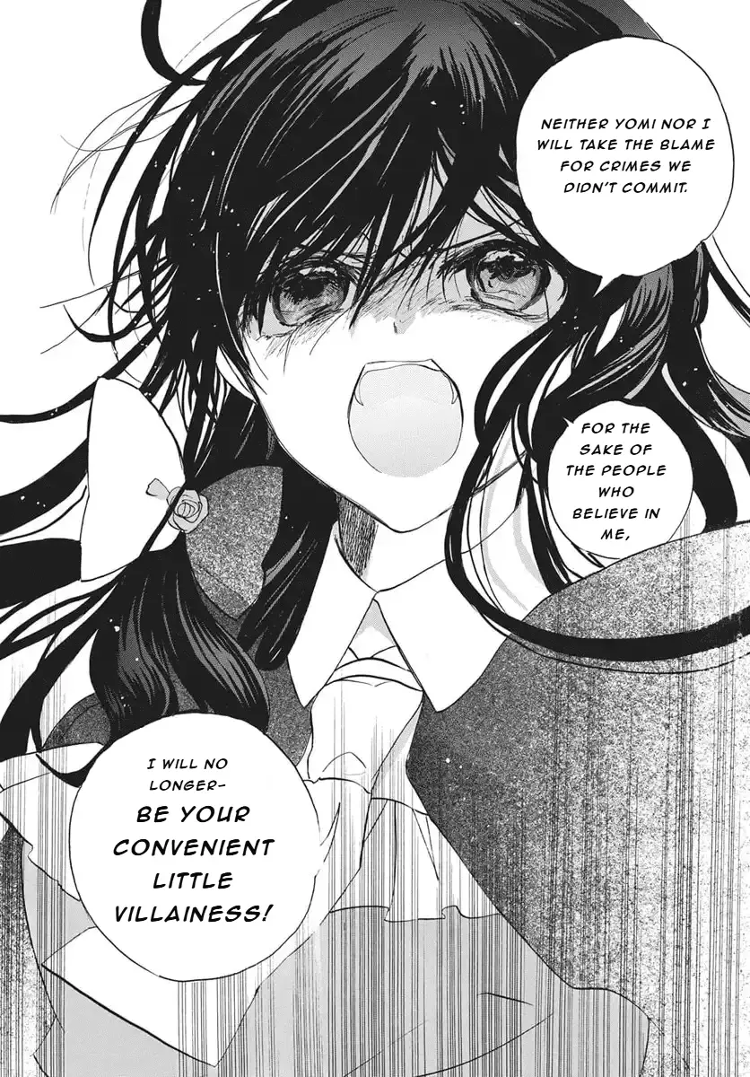 Read The Dark History of the Reincarnated Villainess Manga Online