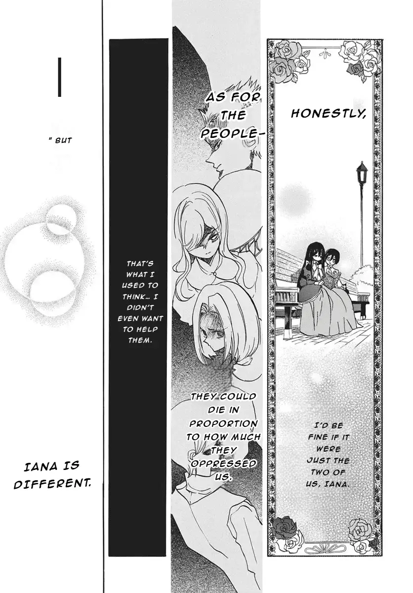 Read The Dark History of the Reincarnated Villainess Manga Online