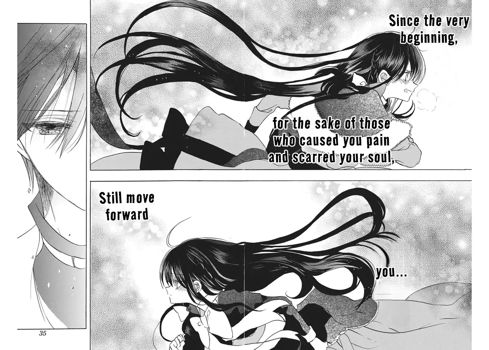 Read The Dark History of the Reincarnated Villainess Manga Online