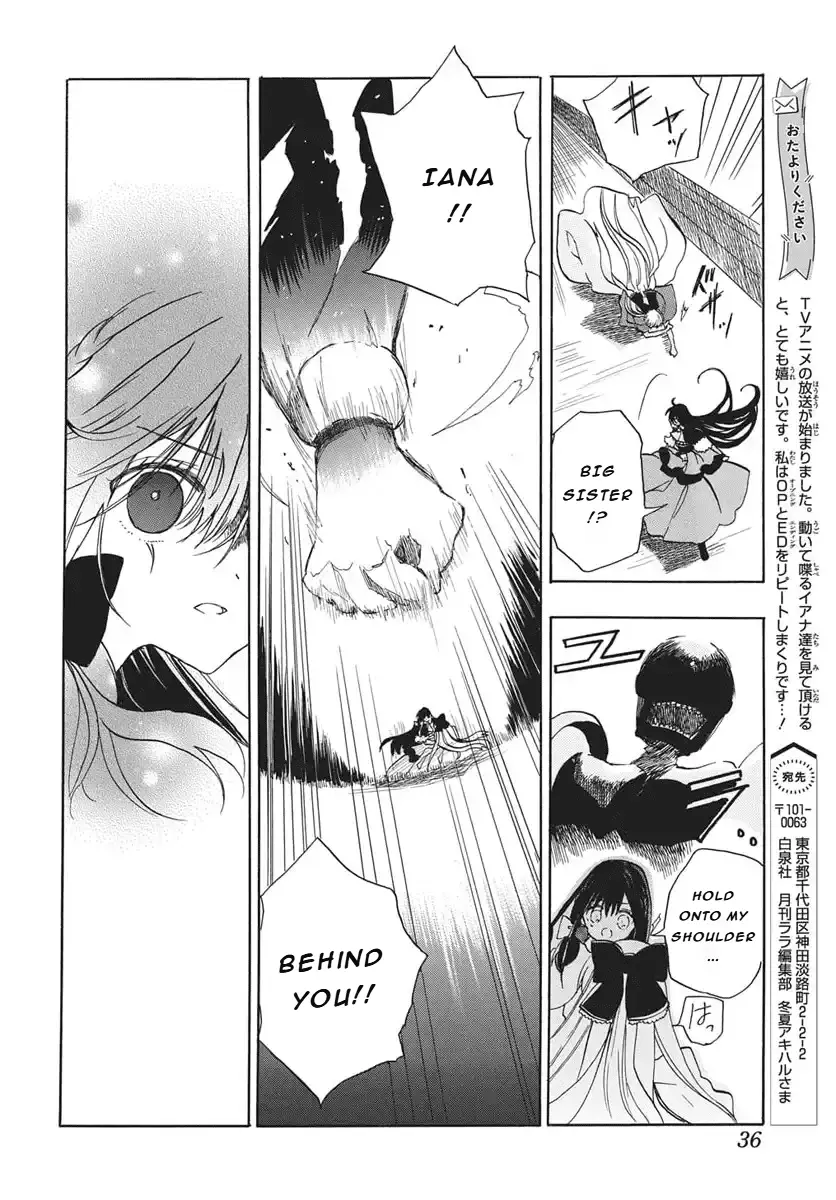 Read The Dark History of the Reincarnated Villainess Manga Online