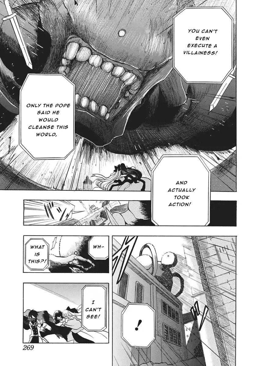 Read The Dark History of the Reincarnated Villainess Manga Online