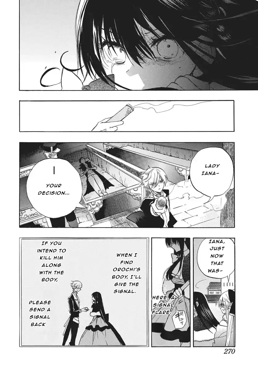 Read The Dark History of the Reincarnated Villainess Manga Online