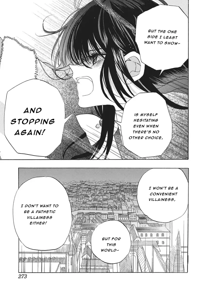 Read The Dark History of the Reincarnated Villainess Manga Online