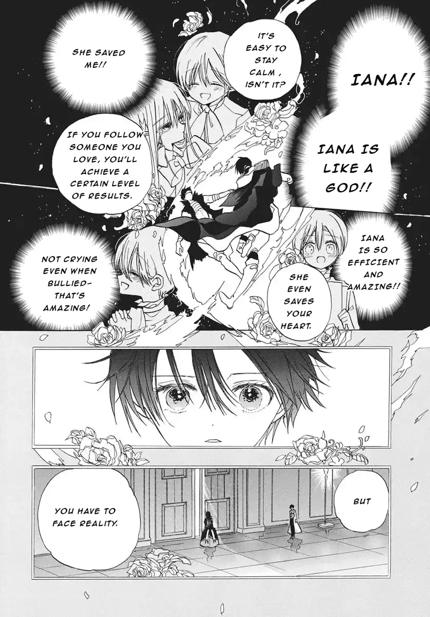 Read The Dark History of the Reincarnated Villainess Manga Online