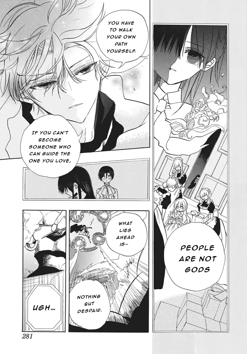 Read The Dark History of the Reincarnated Villainess Manga Online