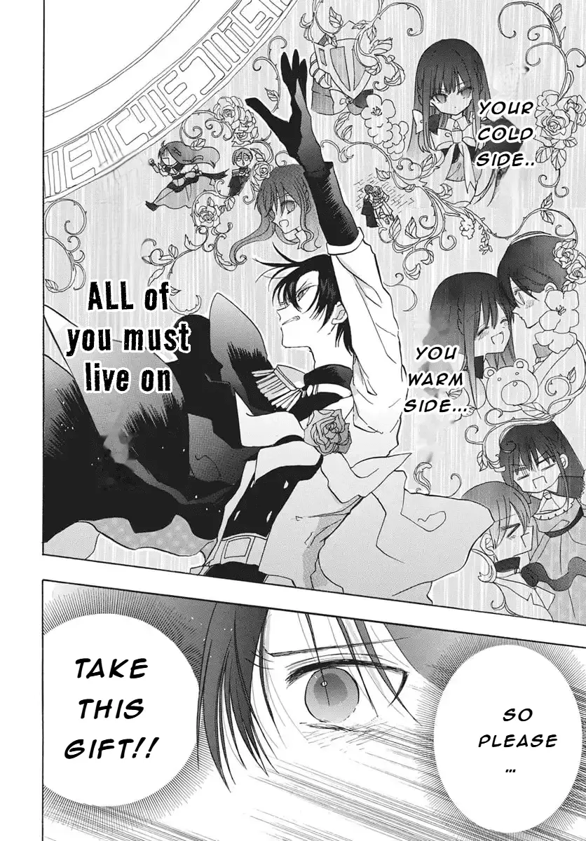 Read The Dark History of the Reincarnated Villainess Manga Online