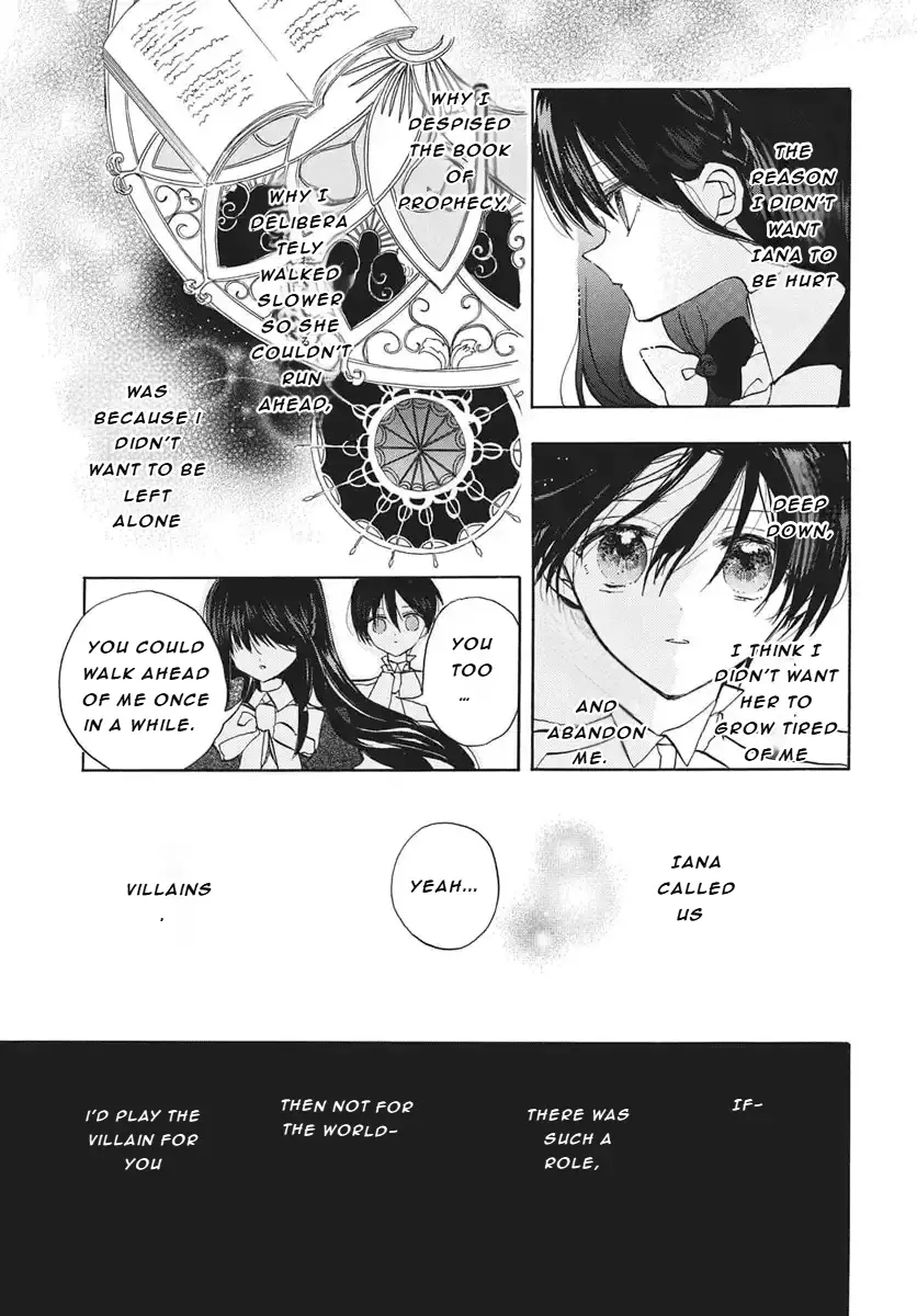 Read The Dark History of the Reincarnated Villainess Manga Online