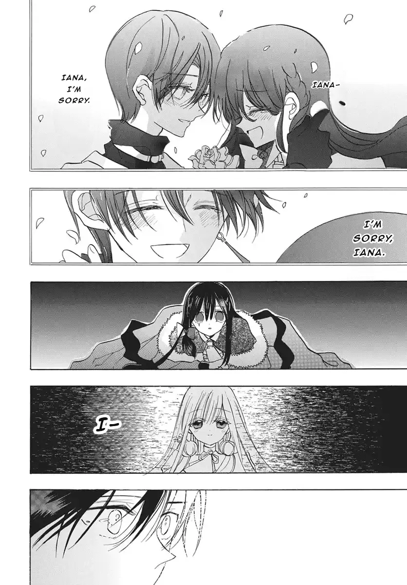 Read The Dark History of the Reincarnated Villainess Manga Online