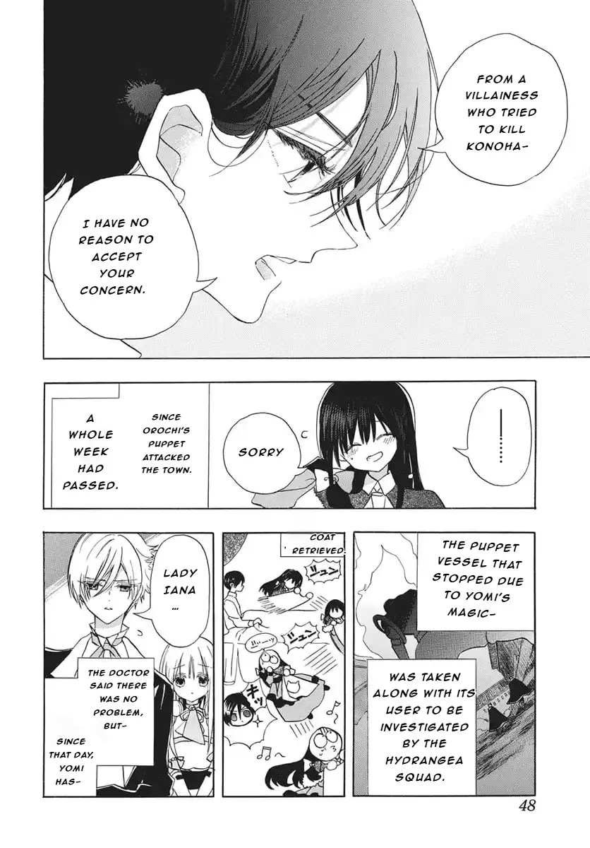 Read The Dark History of the Reincarnated Villainess Manga Online