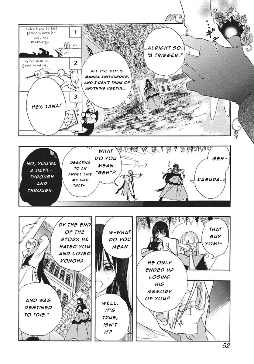 Read The Dark History of the Reincarnated Villainess Manga Online