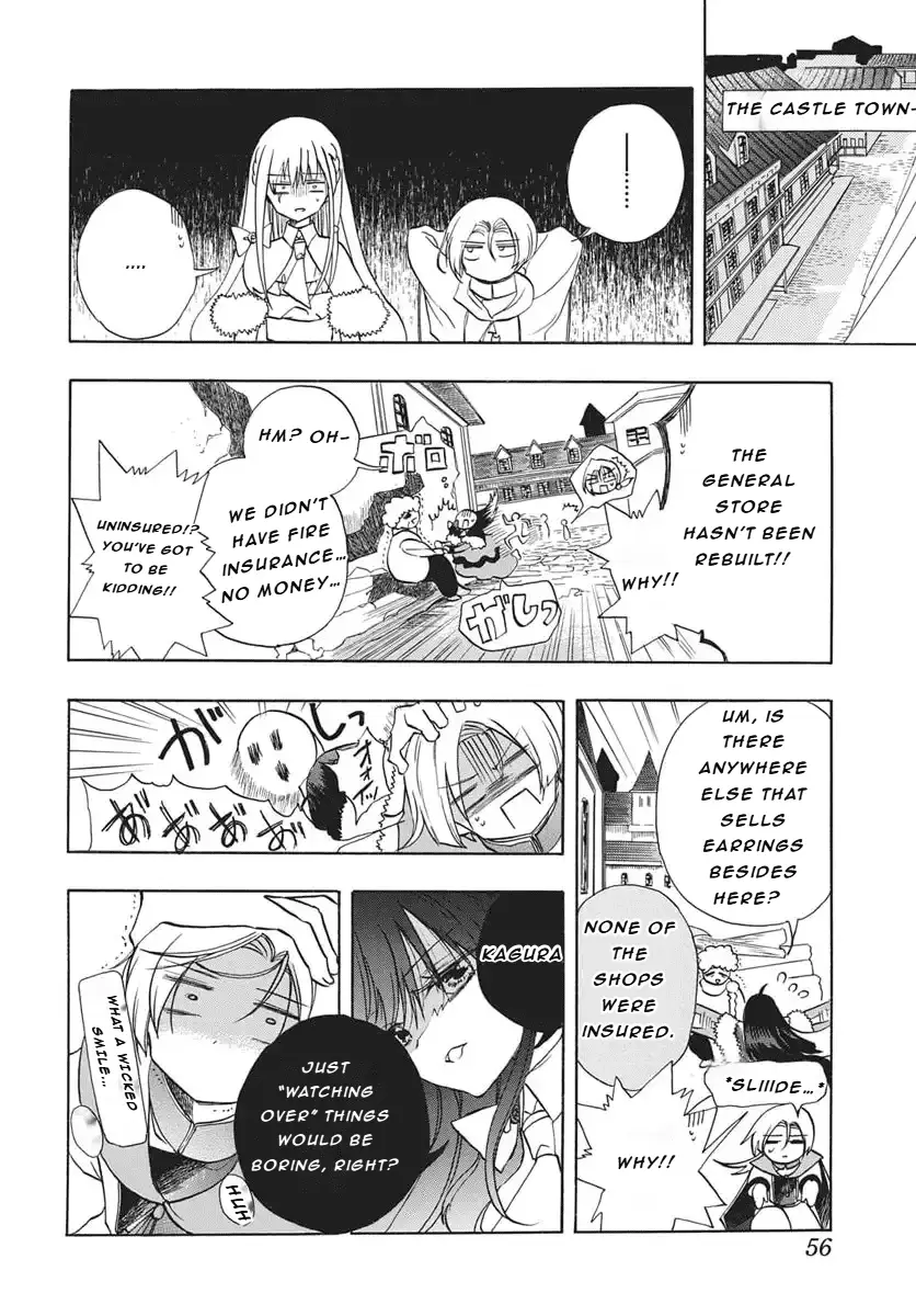 Read The Dark History of the Reincarnated Villainess Manga Online