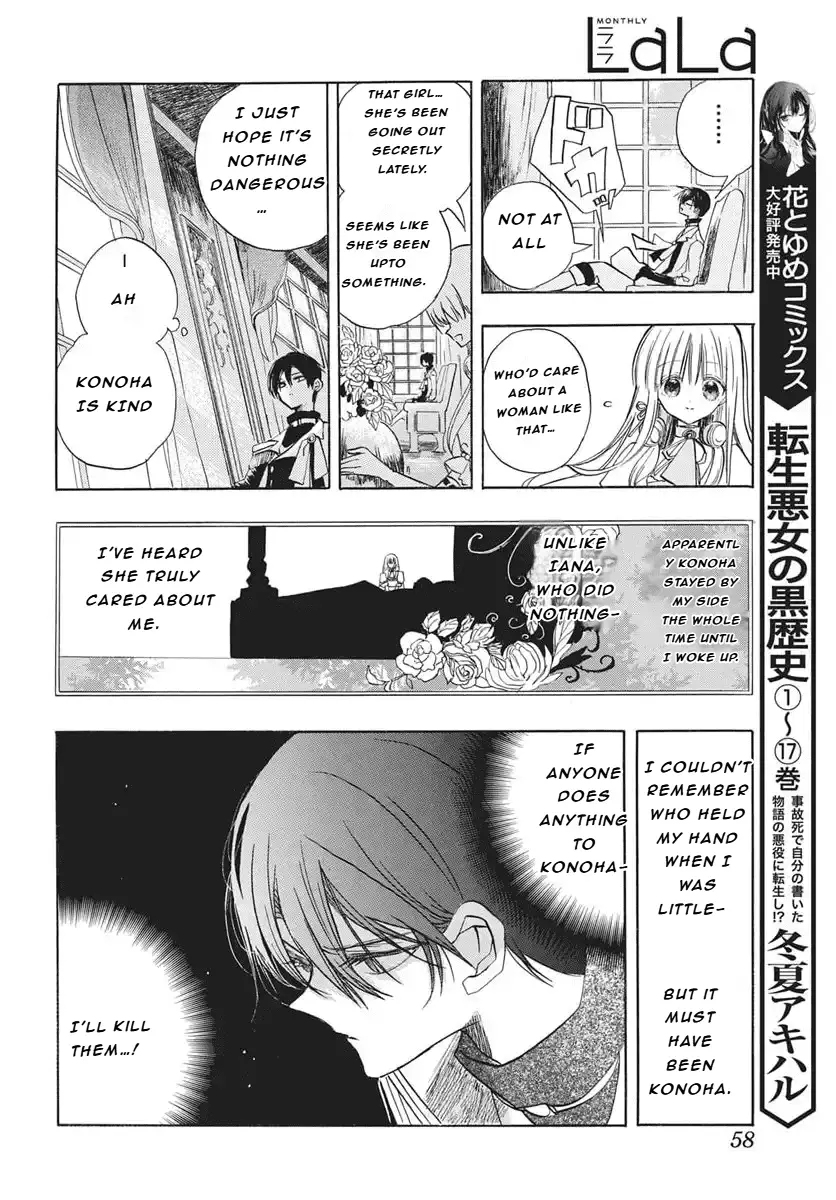 Read The Dark History of the Reincarnated Villainess Manga Online