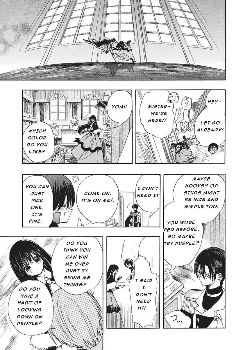 Read The Dark History of the Reincarnated Villainess Manga Online