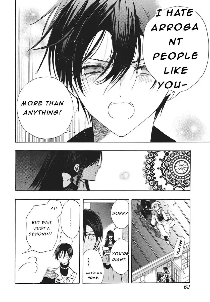 Read The Dark History of the Reincarnated Villainess Manga Online