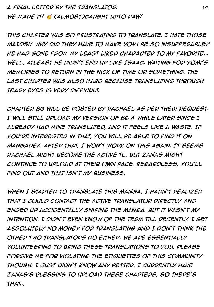 Read The Dark History of the Reincarnated Villainess Manga Online