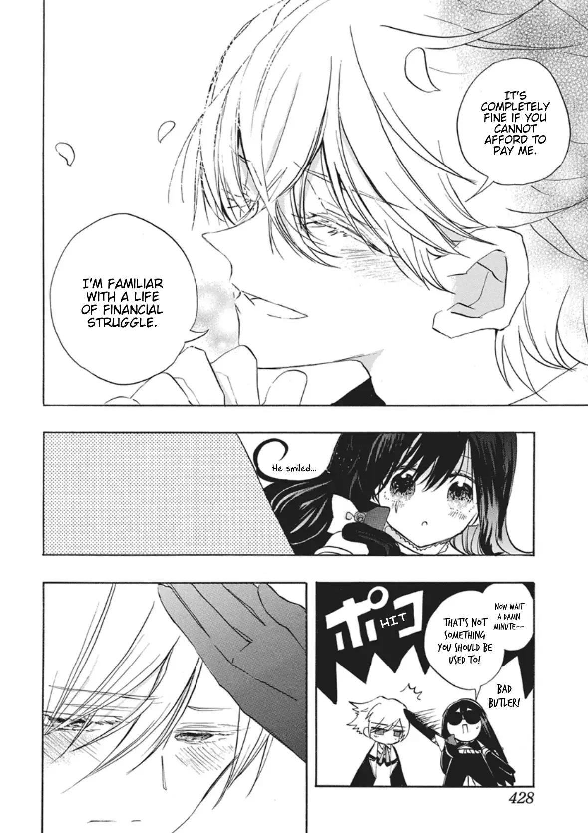 Read The Dark History of the Reincarnated Villainess Manga Online