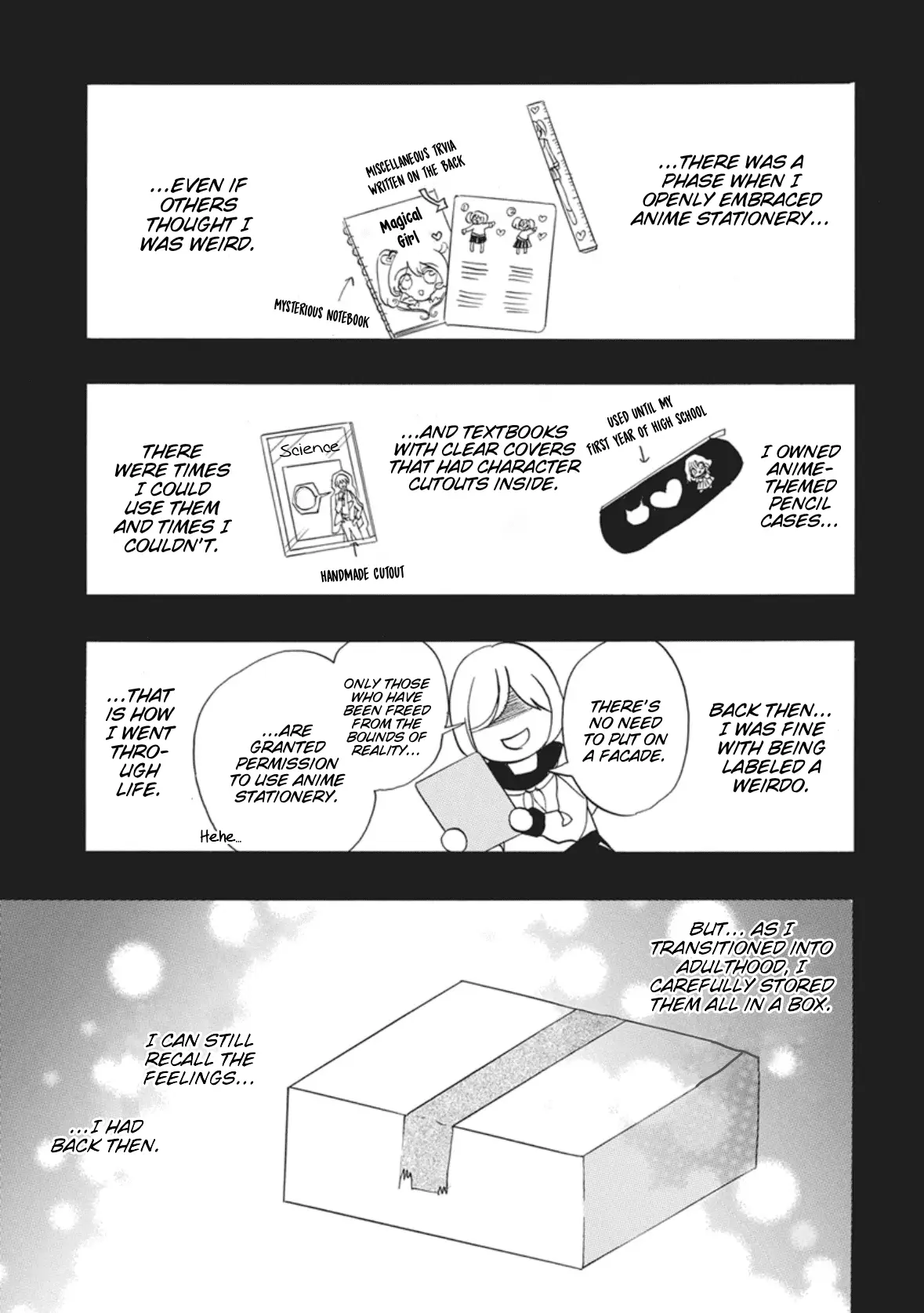 Read The Dark History of the Reincarnated Villainess Manga Online