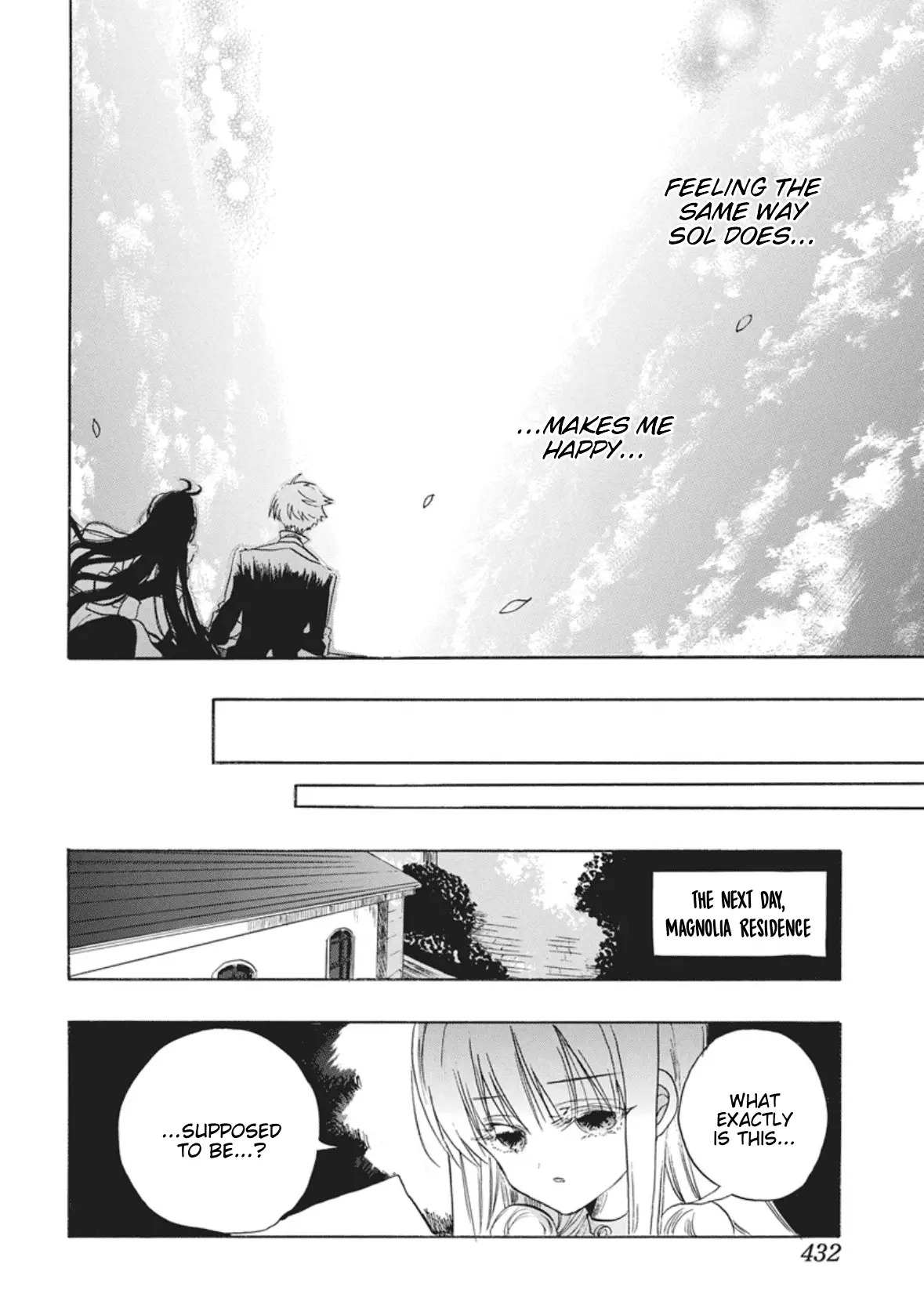 Read The Dark History of the Reincarnated Villainess Manga Online