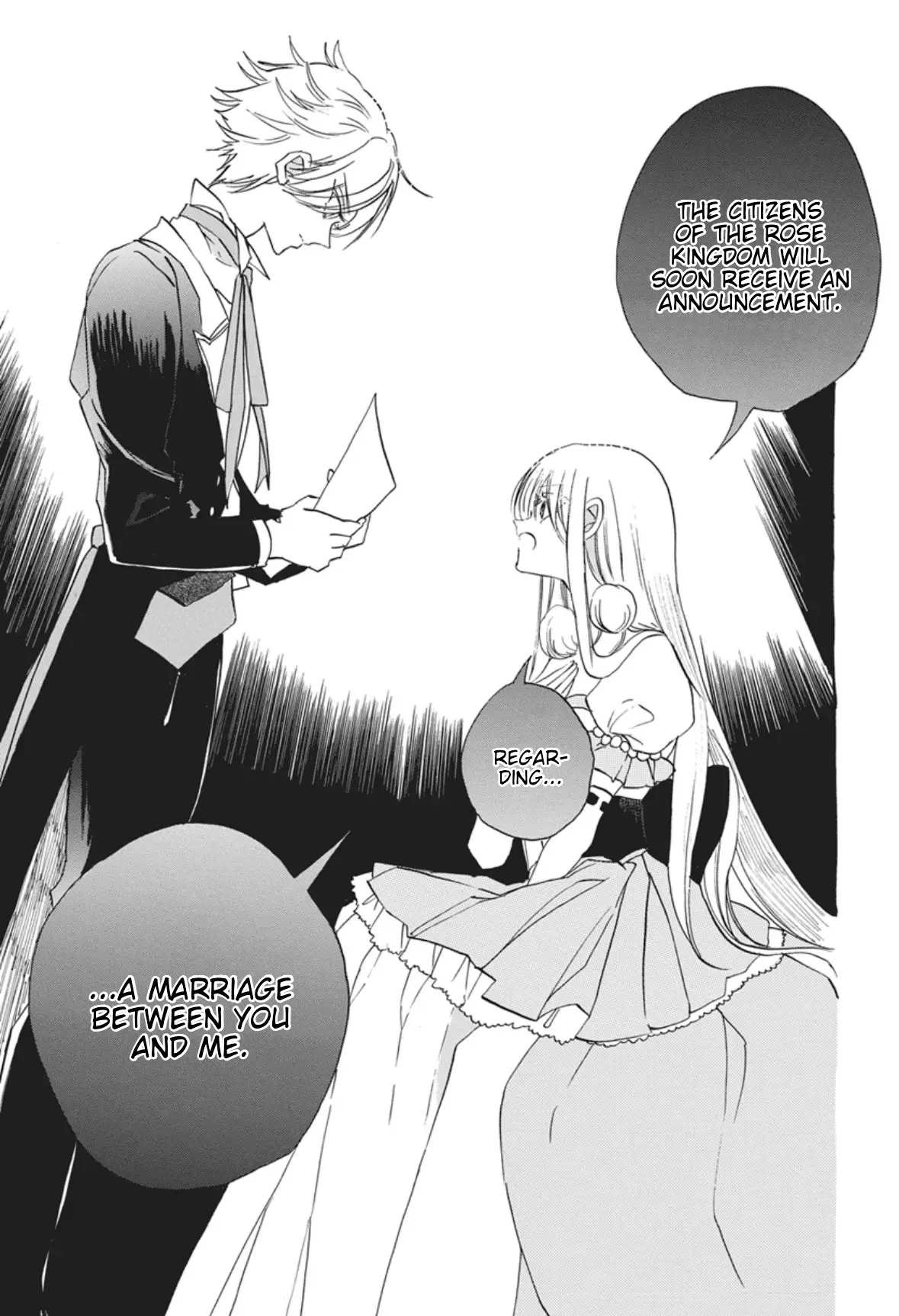 Read The Dark History of the Reincarnated Villainess Manga Online