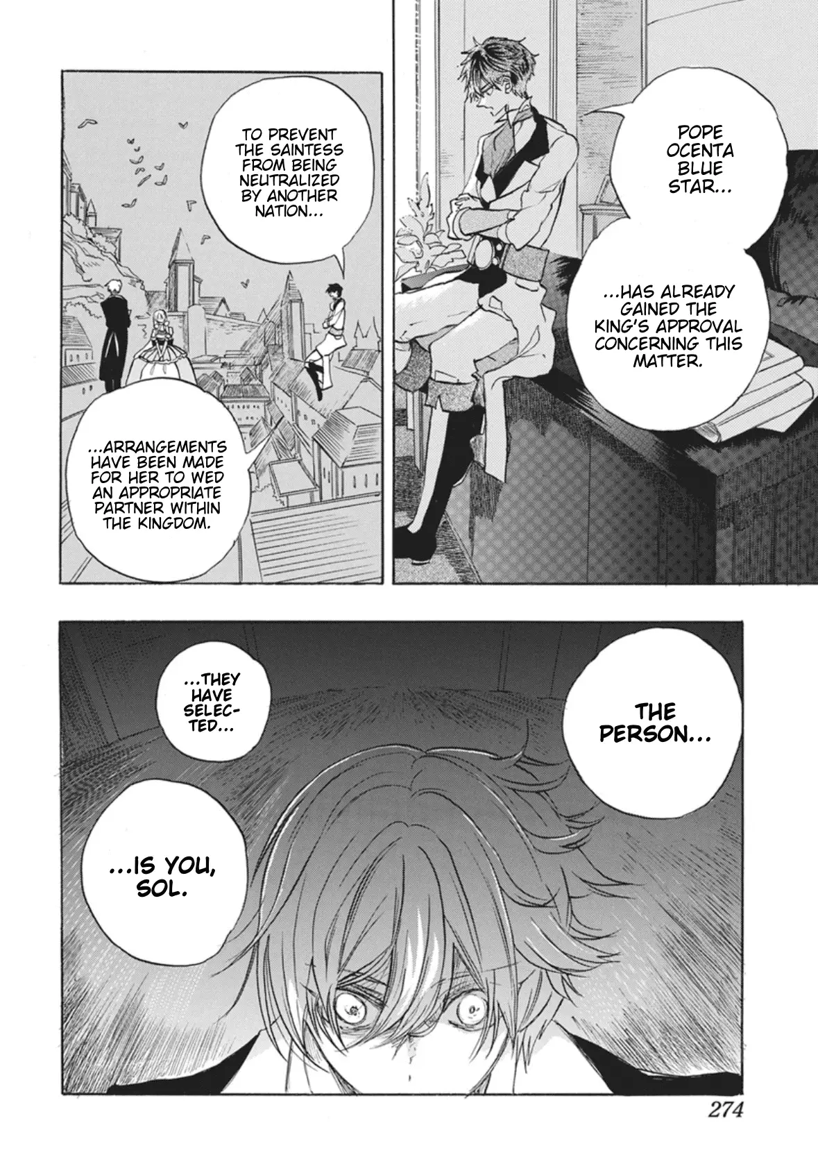 Read The Dark History of the Reincarnated Villainess Manga Online