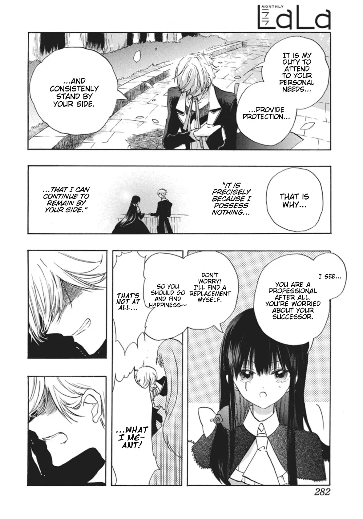 Read The Dark History of the Reincarnated Villainess Manga Online