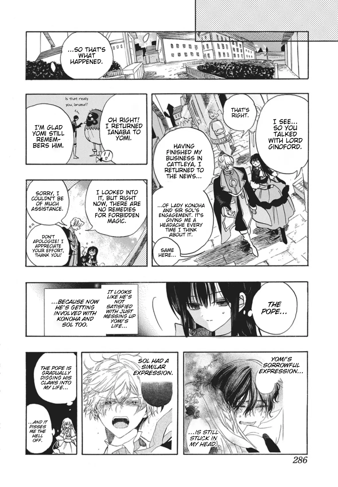 Read The Dark History of the Reincarnated Villainess Manga Online