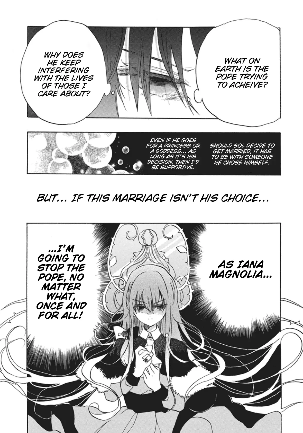 Read The Dark History of the Reincarnated Villainess Manga Online