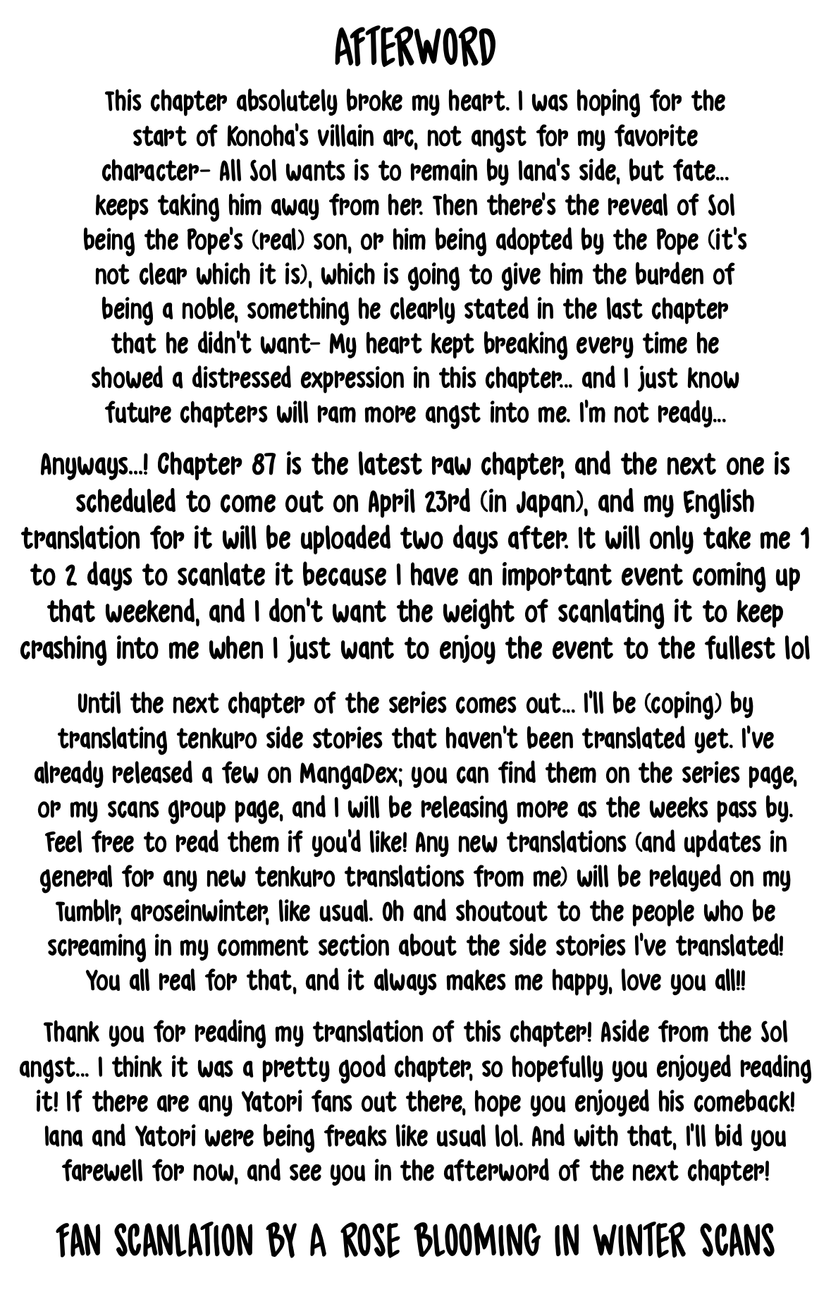 Read The Dark History of the Reincarnated Villainess Manga Online