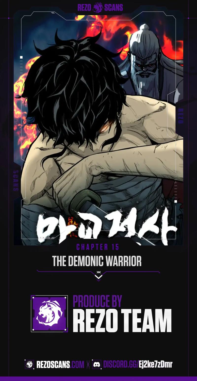 Read The Demonic Warrior Manga Online