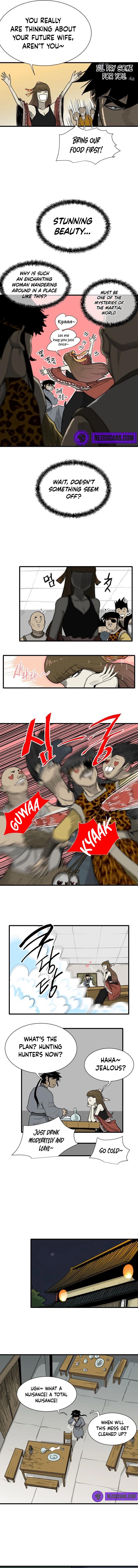 Read The Demonic Warrior Manga Online