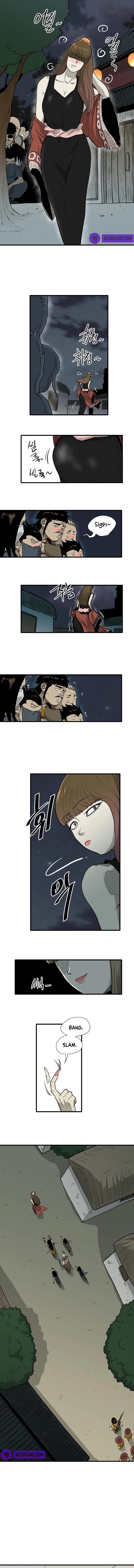 Read The Demonic Warrior Manga Online