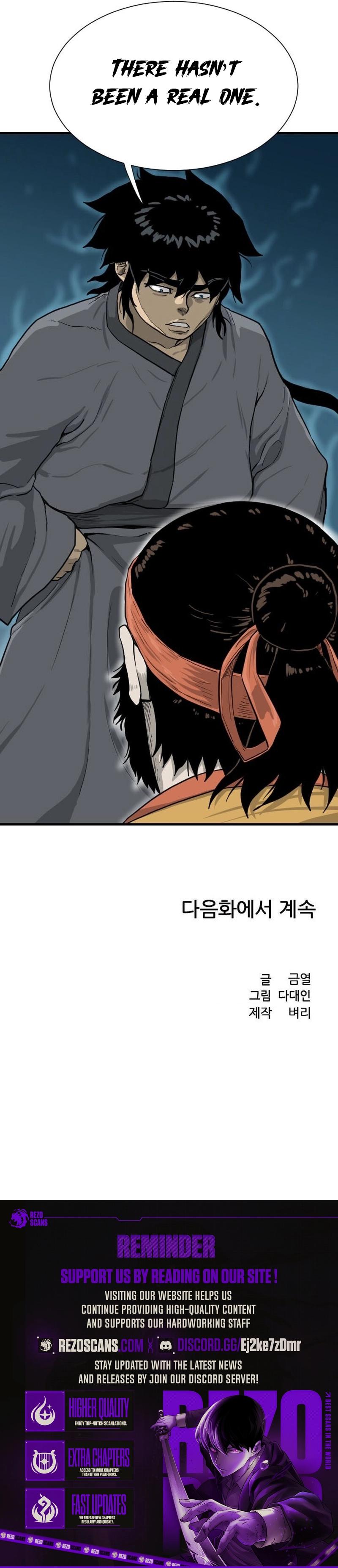 Read The Demonic Warrior Manga Online