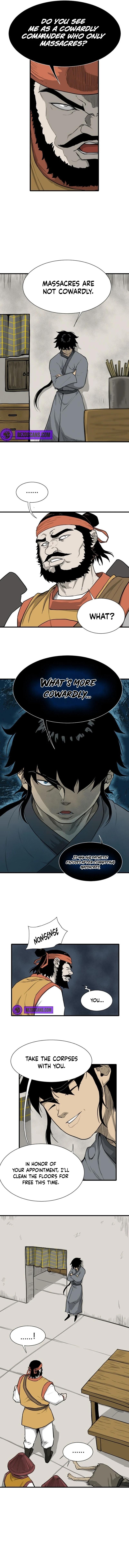 Read The Demonic Warrior Manga Online