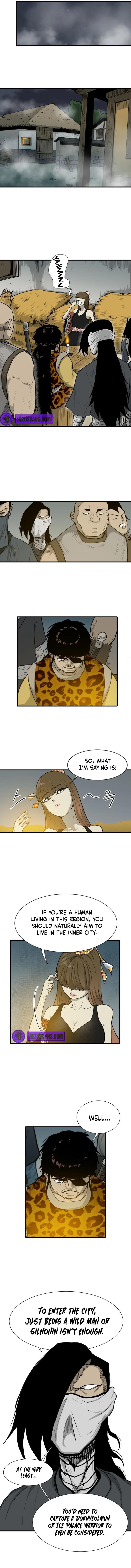 Read The Demonic Warrior Manga Online