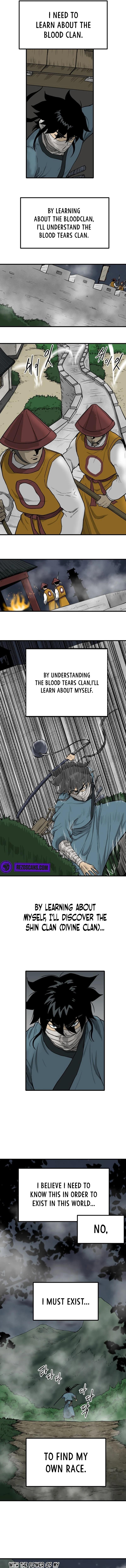 Read The Demonic Warrior Manga Online