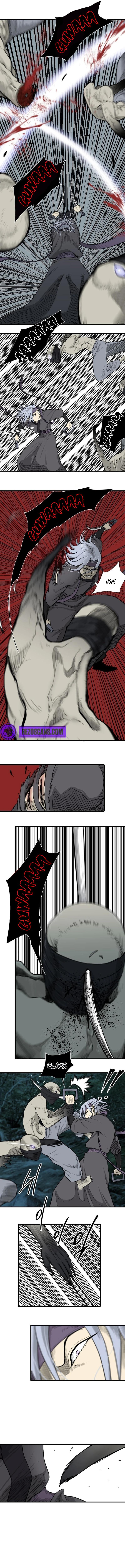 Read The Demonic Warrior Manga Online
