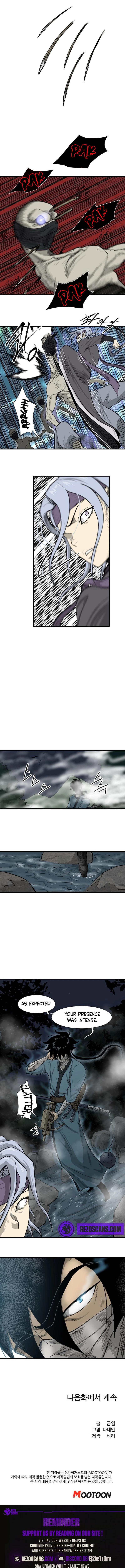 Read The Demonic Warrior Manga Online