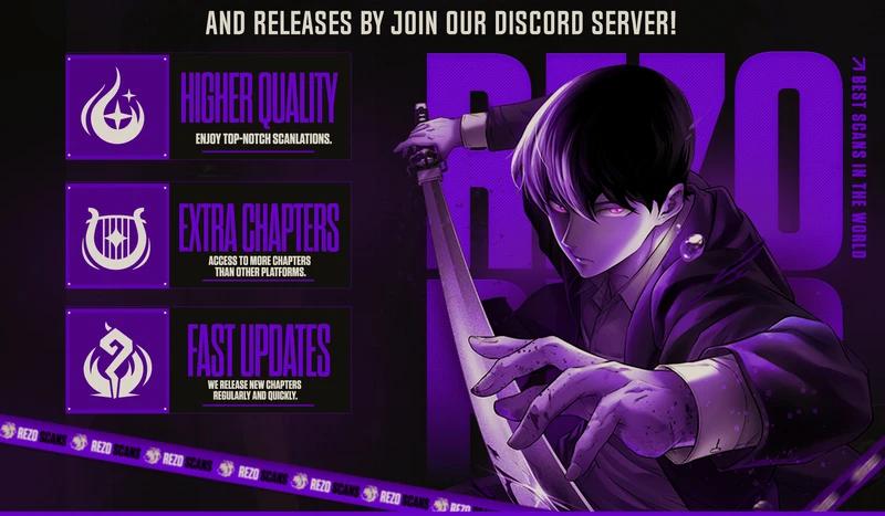 Read The Demonic Warrior Manga Online
