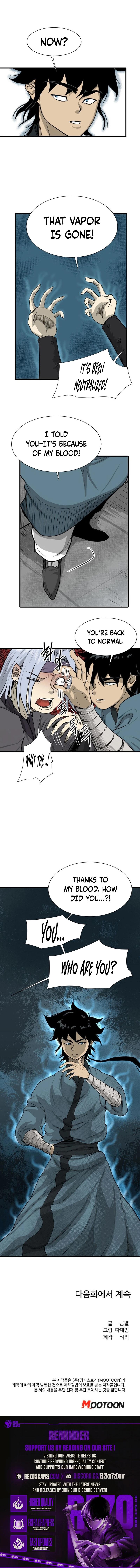 Read The Demonic Warrior Manga Online