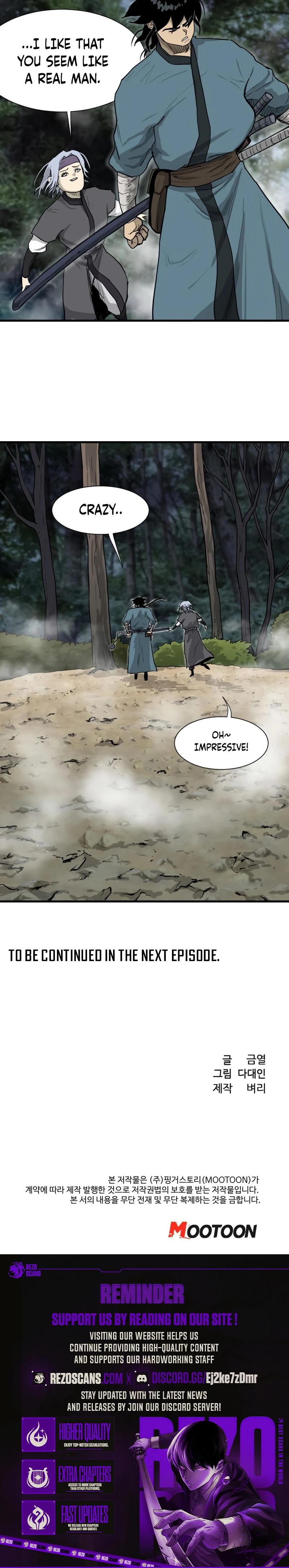 Read The Demonic Warrior Manga Online